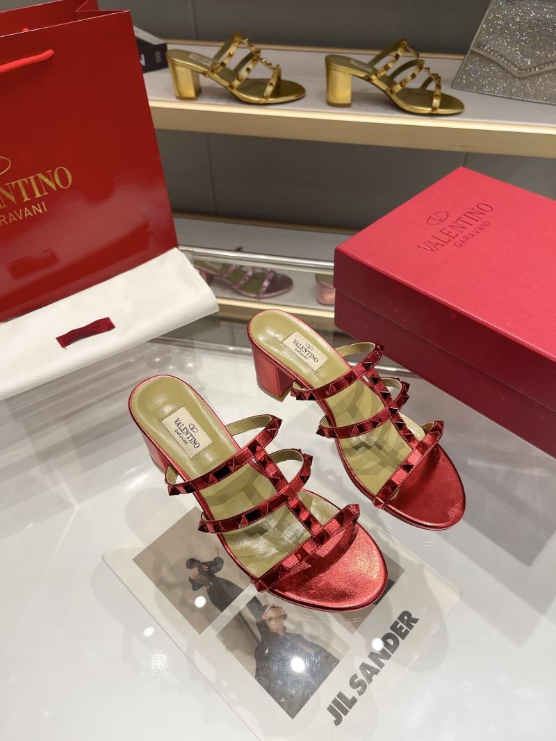 Valentino Slippers